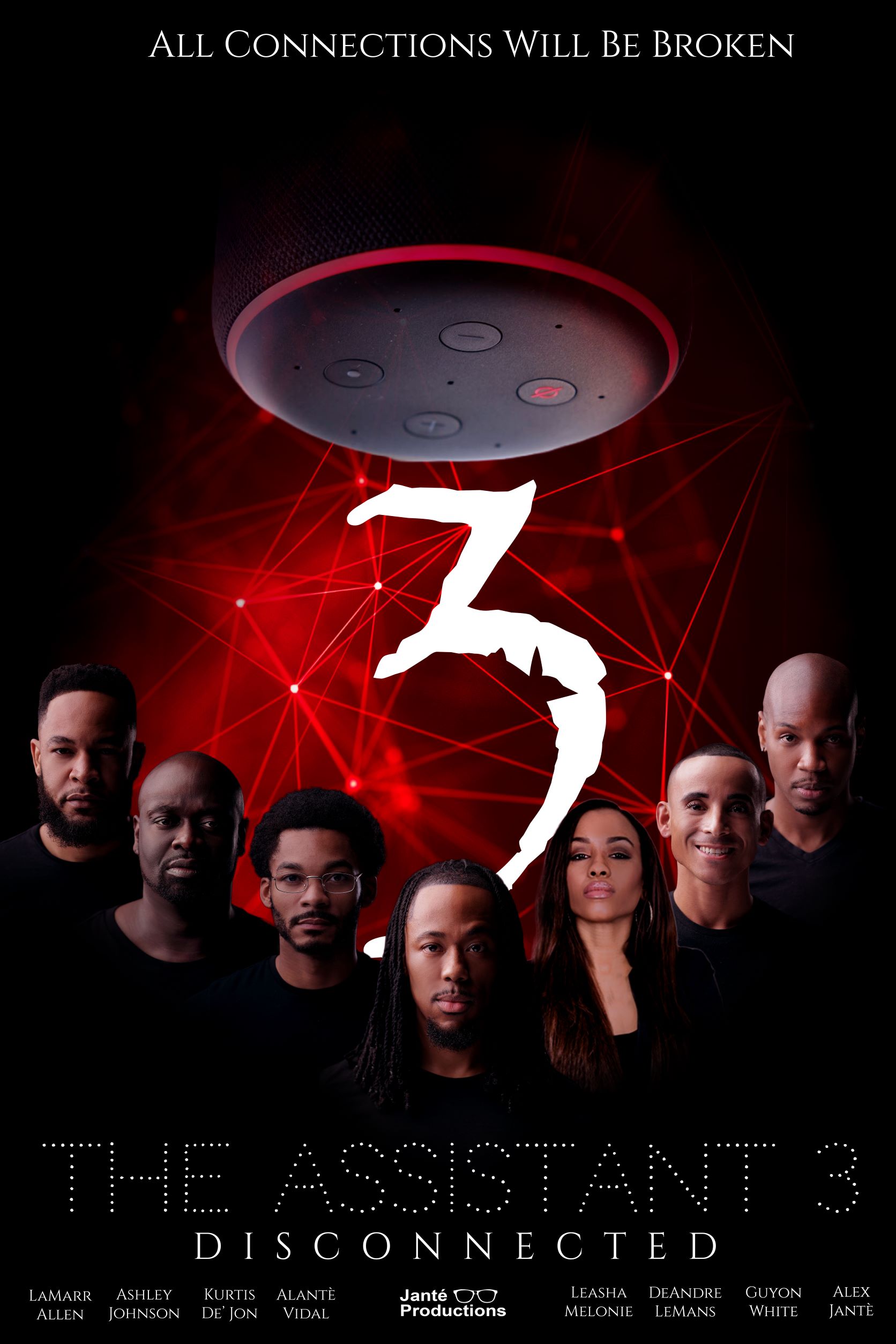 The Assistant 3: Disconnected